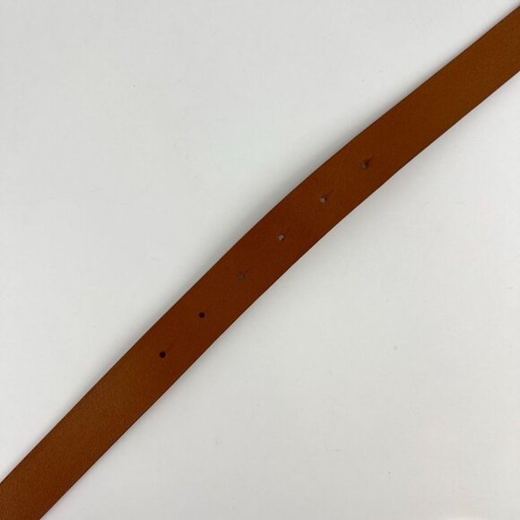 Balenciaga Belt Brown Leather Vintage main image 15